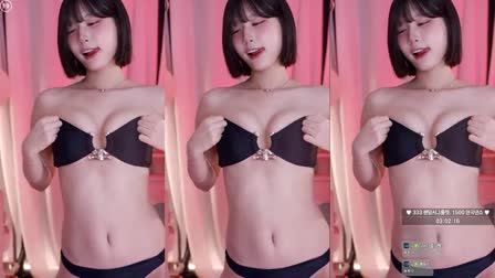 AfreecaTV格拉尼加特林热舞秋20251109舞蹈剪辑